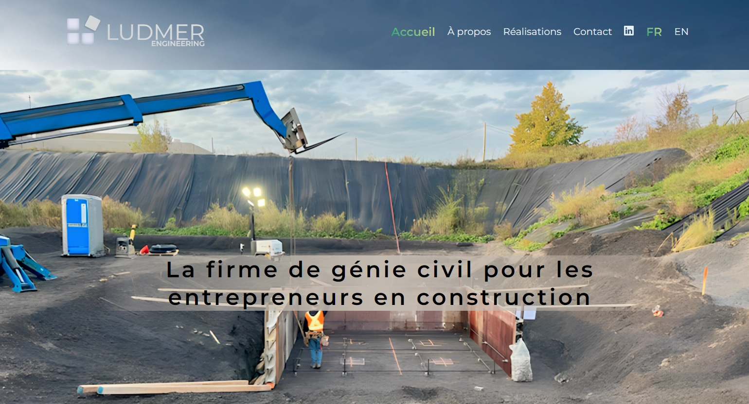 Ludmer Engineering - Quebec