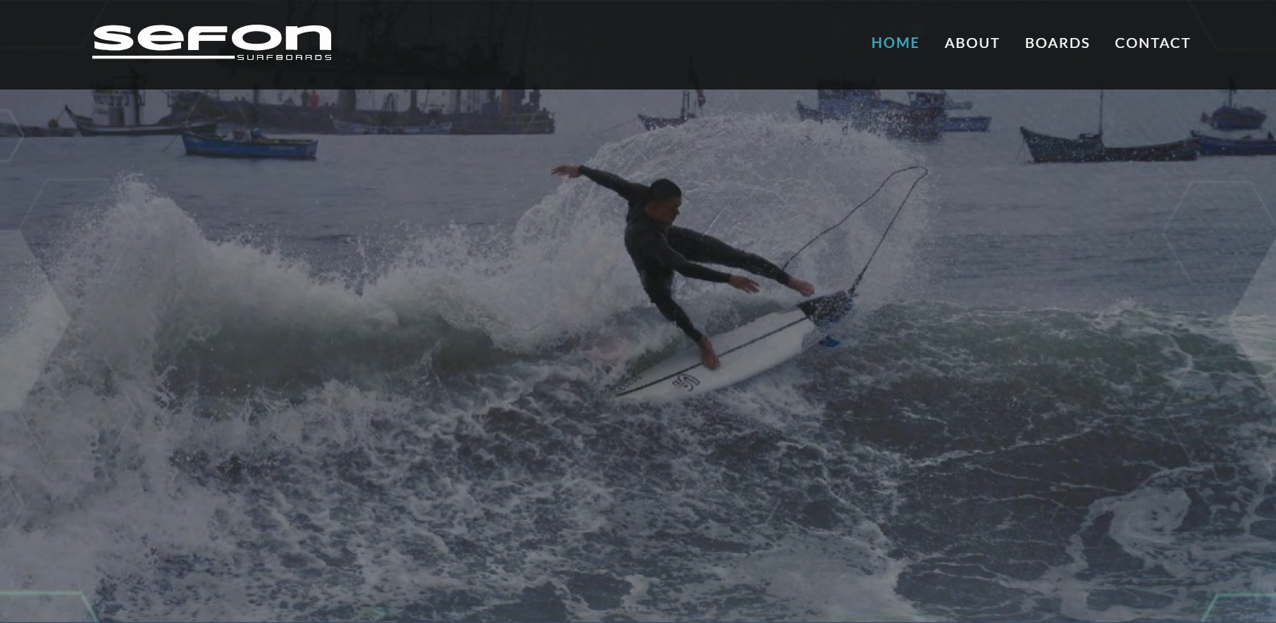 Sefon Surfboards - Peru